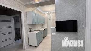 2-к квартира, посуточно, 45м2, 14/15 этаж