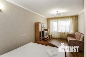 1-к квартира, посуточно, 33м2, 1/1 этаж