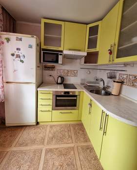 2-к квартира, на длительный срок, 44м2, 4/5 этаж