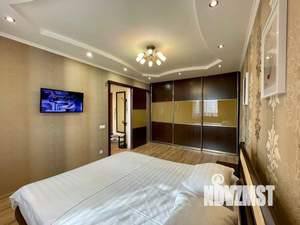 2-к квартира, посуточно, 47м2, 1/1 этаж