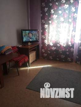 1-к квартира, посуточно, 40м2, 4/10 этаж