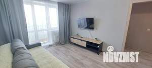 1-к квартира, посуточно, 39м2, 1/1 этаж