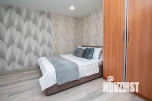 1-к квартира, посуточно, 40м2, 9/18 этаж