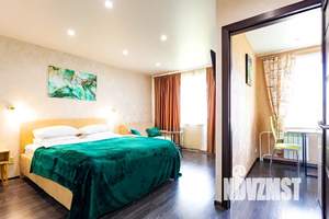 1-к квартира, посуточно, 30м2, 5/5 этаж