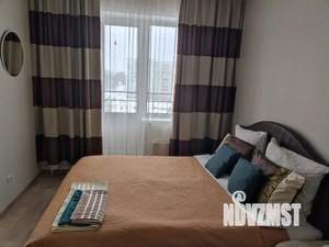 1-к квартира, посуточно, 23м2, 5/10 этаж