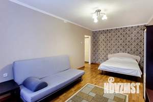 1-к квартира, посуточно, 33м2, 2/5 этаж