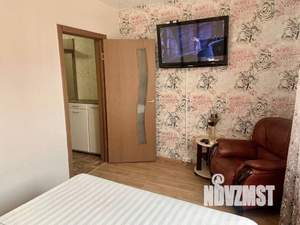 2-к квартира, посуточно, 56м2, 1/1 этаж