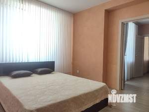 2-к квартира, посуточно, 60м2, 1/1 этаж