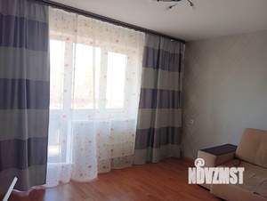 1-к квартира, на длительный срок, 37м2, 5/9 этаж