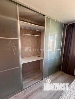1-к квартира, на длительный срок, 38м2, 11/18 этаж