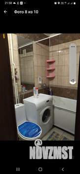 1-к квартира, посуточно, 40м2, 3/5 этаж