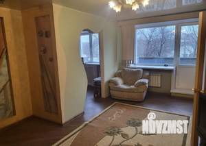 2-к квартира, на длительный срок, 46м2, 4/5 этаж