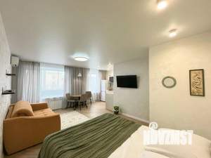 1-к квартира, посуточно, 33м2, 1/1 этаж