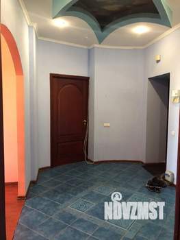 3-к квартира, на длительный срок, 100м2, 4/4 этаж
