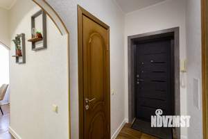 1-к квартира, посуточно, 32м2, 1/1 этаж