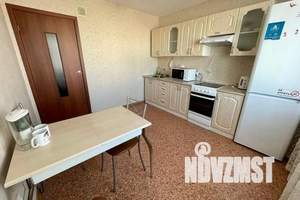 1-к квартира, посуточно, 39м2, 5/16 этаж