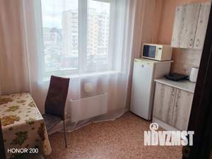 1-к квартира, посуточно, 35м2, 6/10 этаж