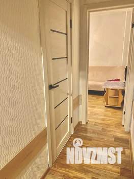 1-к квартира, посуточно, 36м2, 8/10 этаж