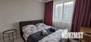 2-к квартира, посуточно, 40м2, 10/18 этаж