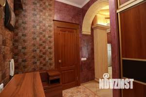 1-к квартира, посуточно, 56м2, 4/5 этаж