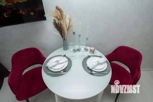 2-к квартира, посуточно, 40м2, 1/1 этаж