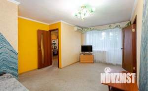 2-к квартира, посуточно, 45м2, 1/1 этаж