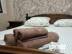 2-к квартира, посуточно, 52м2, 1/1 этаж