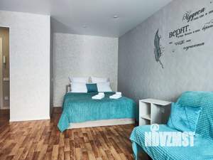 1-к квартира, посуточно, 30м2, 3/5 этаж