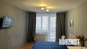 1-к квартира, посуточно, 48м2, 9/16 этаж