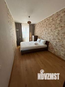 3-к квартира, посуточно, 60м2, 8/9 этаж