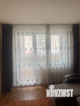 1-к квартира, на длительный срок, 38м2, 7/18 этаж