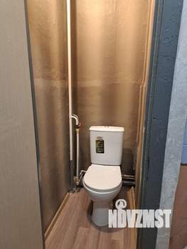 1-к квартира, на длительный срок, 17м2, 1/5 этаж