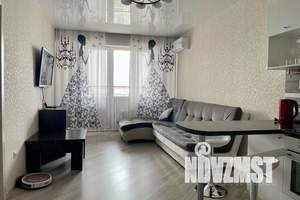 2-к квартира, посуточно, 50м2, 19/25 этаж