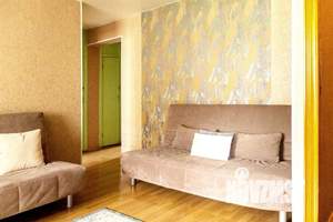 3-к квартира, посуточно, 58м2, 3/5 этаж