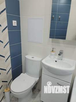 1-к квартира, посуточно, 32м2, 1/1 этаж