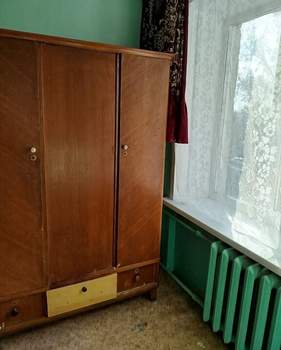 2-к квартира, на длительный срок, 42м2, 4/5 этаж