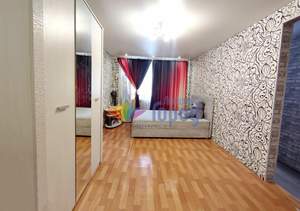 2-к квартира, на длительный срок, 43м2, 1/5 этаж