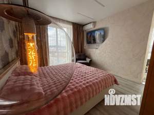 1-к квартира, посуточно, 41м2, 17/17 этаж