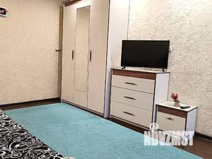 1-к квартира, посуточно, 38м2, 2/5 этаж