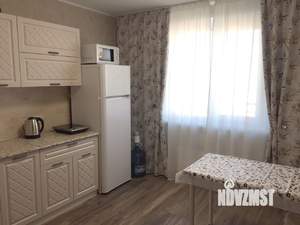 1-к квартира, посуточно, 40м2, 16/18 этаж