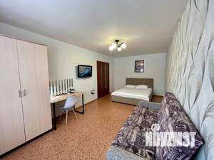 1-к квартира, посуточно, 20м2, 1/1 этаж