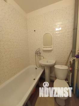 1-к квартира, посуточно, 29м2, 6/10 этаж