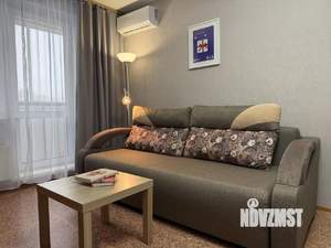 1-к квартира, посуточно, 38м2, 1/1 этаж