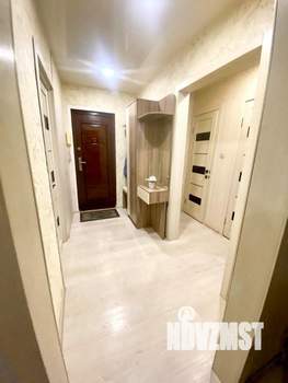 2-к квартира, посуточно, 45м2, 6/12 этаж