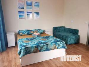 1-к квартира, посуточно, 25м2, 1/1 этаж