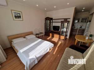 Студия квартира, посуточно, 30м2, 8/11 этаж