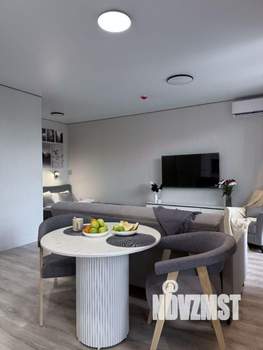 1-к квартира, посуточно, 34м2, 1/1 этаж