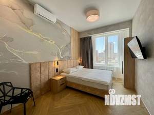 Студия квартира, посуточно, 27м2, 2/20 этаж