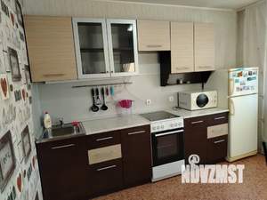 1-к квартира, посуточно, 38м2, 16/18 этаж