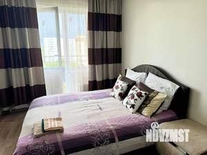 1-к квартира, посуточно, 23м2, 5/10 этаж
